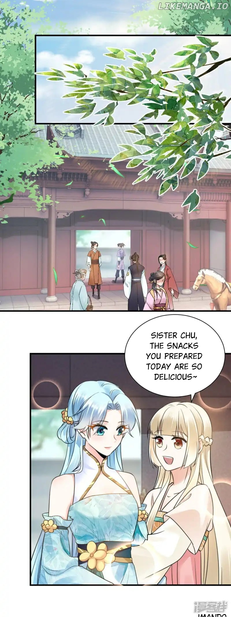 The Cold King’s Beloved Forensic Wife chapter 119 - page 2